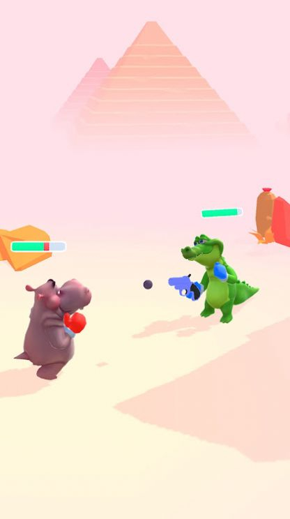 宠物战斗3D游戏手机版图1