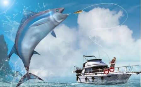 HeppiiiFishing中文版
