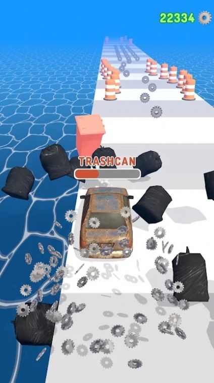 Beauty Car游戏最新中文版(3)
