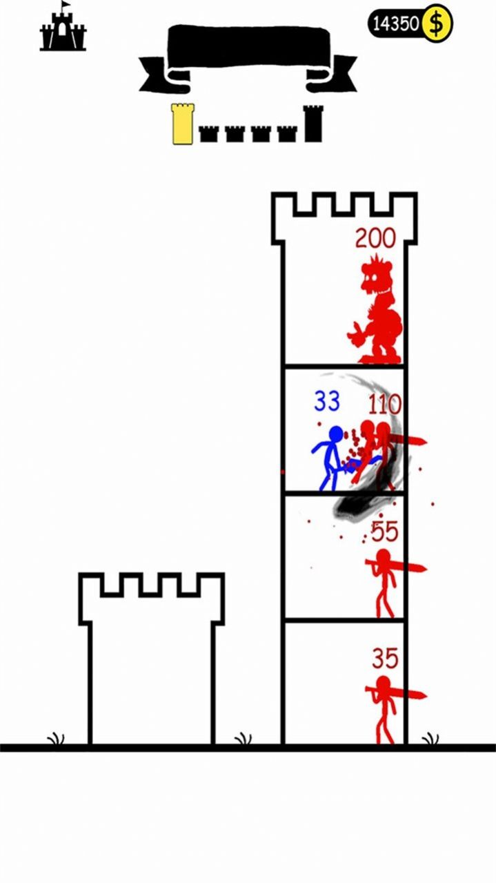 魔塔100层安卓版图3