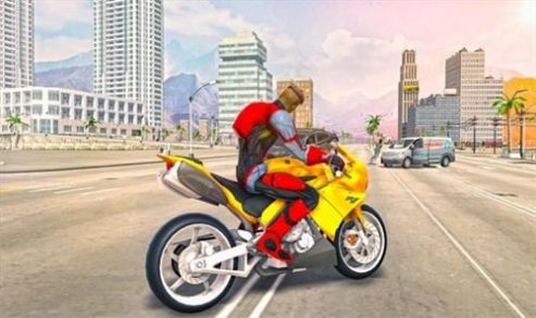 摩托自行车特技游戏安卓版图2