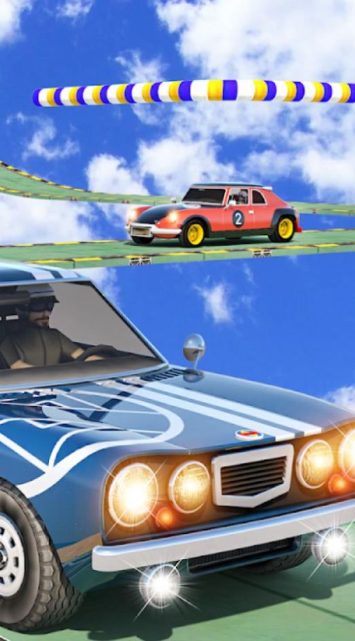 空中赛车特技最新图2