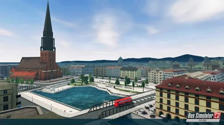 巴士模拟城市之旅2025手机版图1