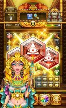 宝石法老之谜游戏最新手机版图2