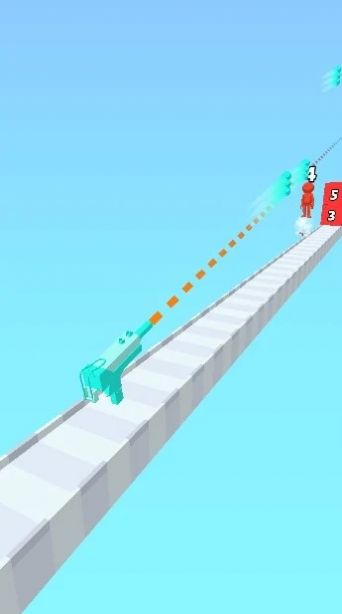 枪射冲刺游戏最新版图1