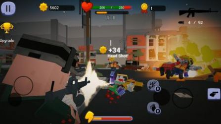 最后一个游戏安卓版图1