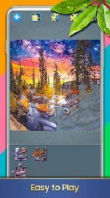 拼图探索世界游戏(3)