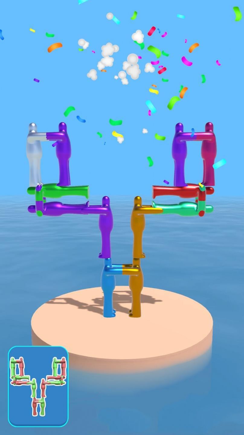 人类叠叠大挑战游戏中文版