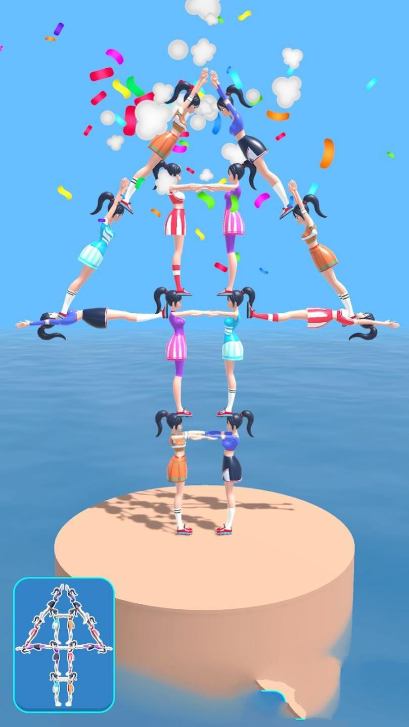 人类叠叠大挑战游戏中文版