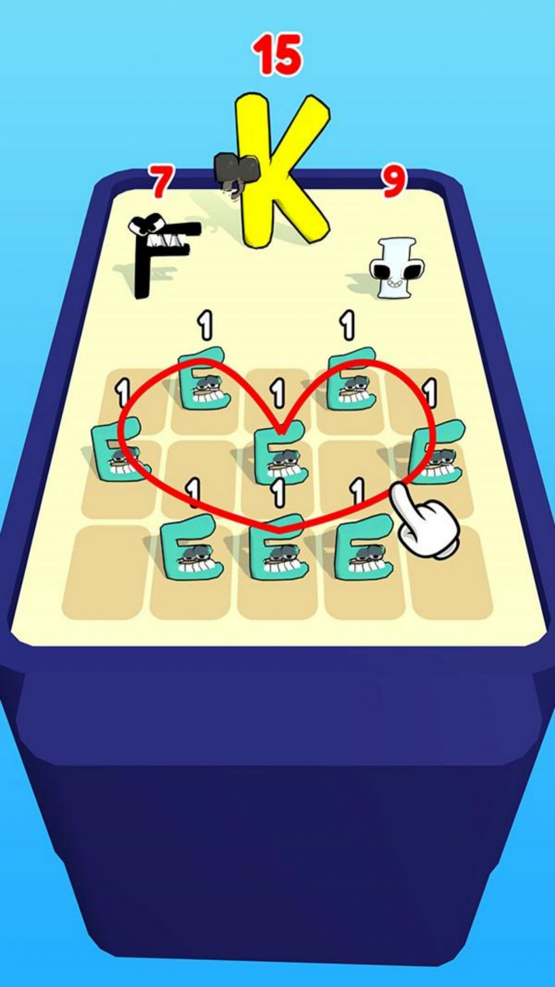 怪物合成大作战游戏图2