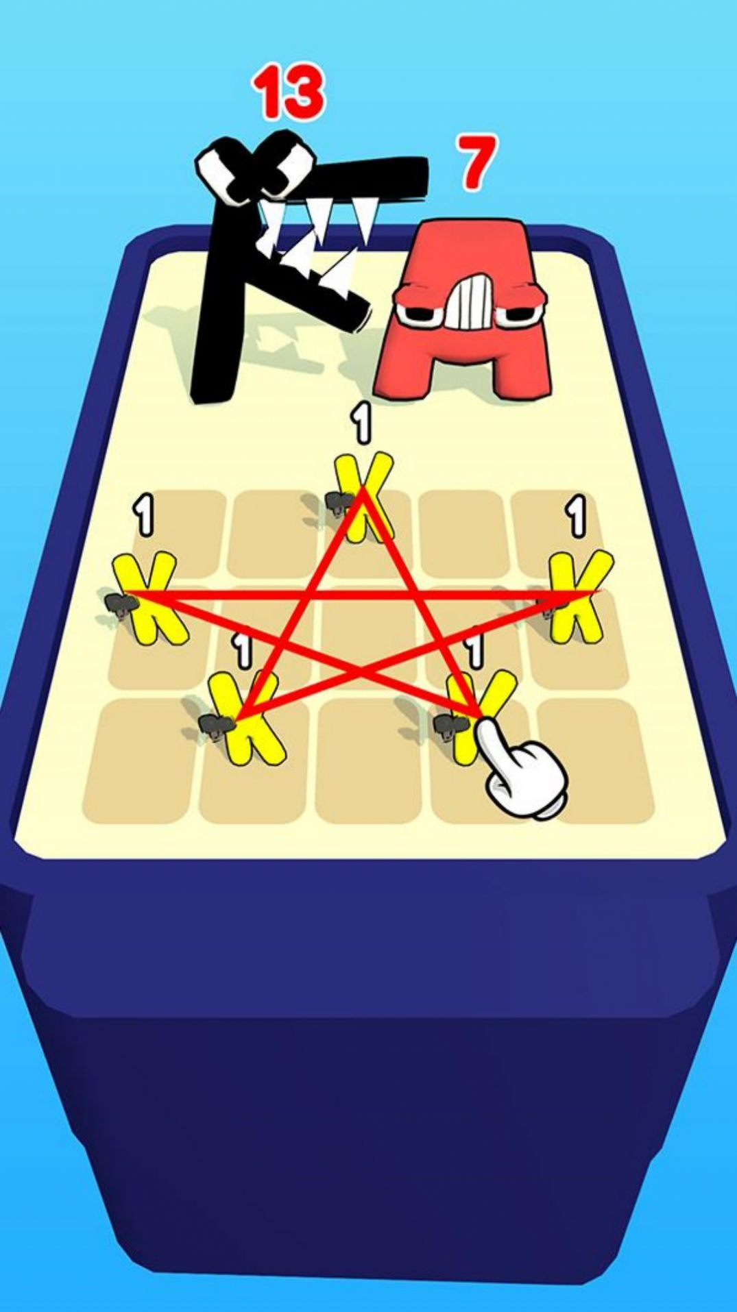 怪物合成大作战游戏图3