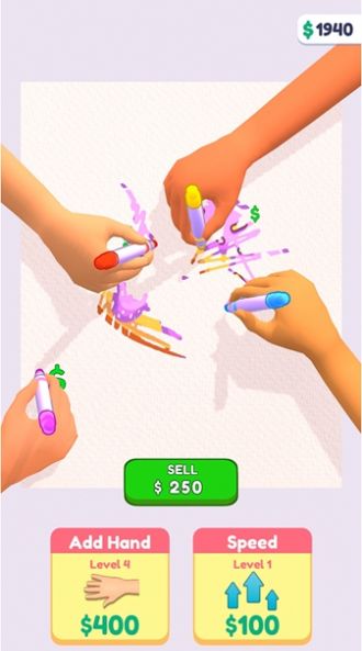 闲置的绘画戏安卓版