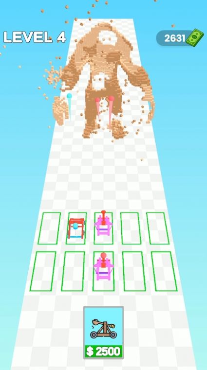 合并和摧毁安卓最新版图2