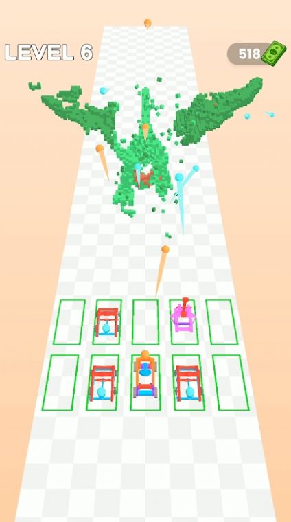 合并和摧毁安卓最新版图3