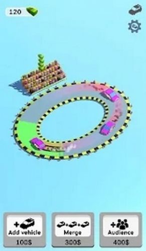 小汽车漂移游戏最新安卓版图1