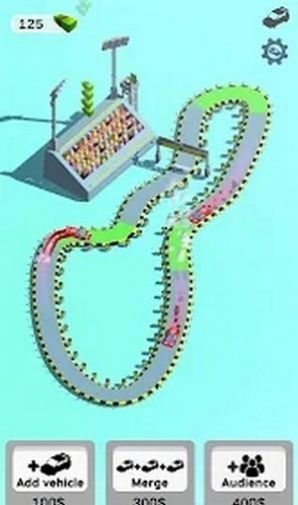 小汽车漂移游戏最新安卓版图3