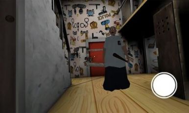 奶奶警官模组中文版(1)