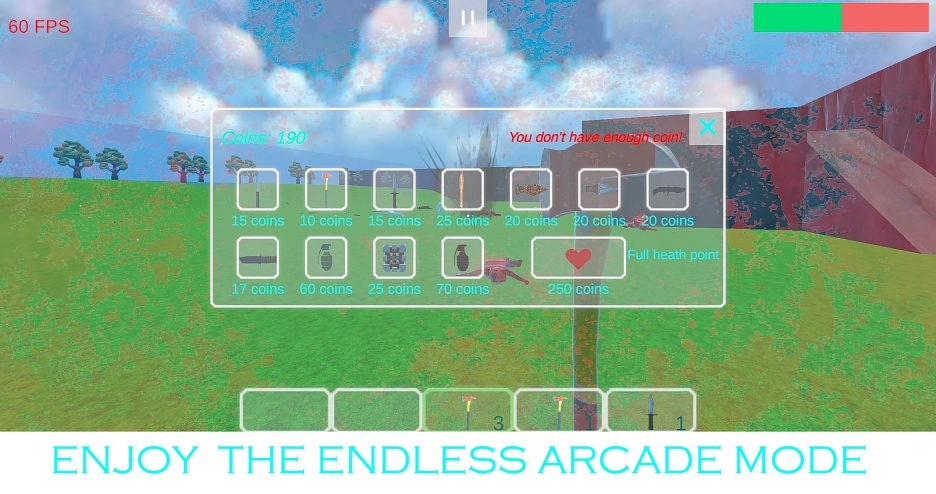 布娃娃真实射击最新版