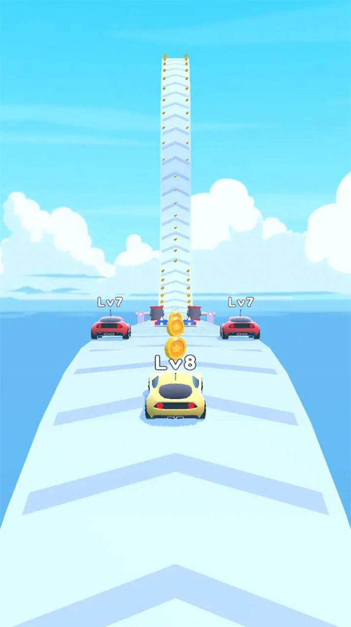 合并赛车跑酷游戏安卓版图3