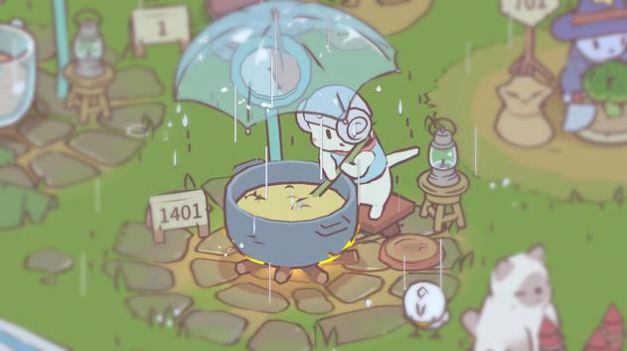 猫咪和汤最新版图2