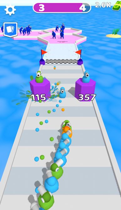 蛇枪快跑官方版图3