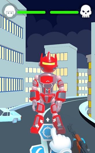 火柴侠冲锋游戏官方版 v1.0