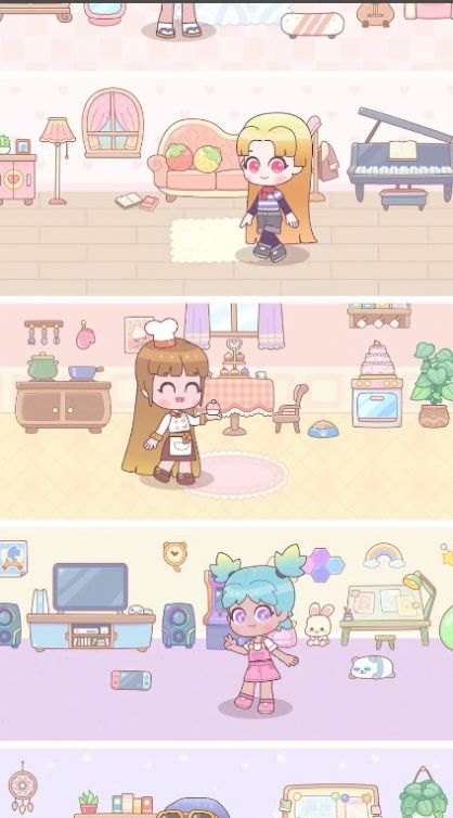 Lil Cuties游戏官方版 v0.1