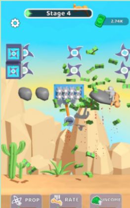 摔死布娃娃游戏官方版 v0.1