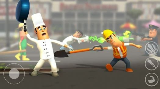 War Job游戏官方版 v0.1.3