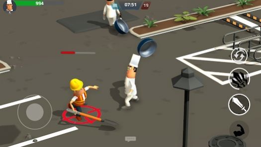 War Job游戏官方版 v0.1.3