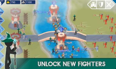 火柴人小战争游戏官方安卓版 v1.0.13.0