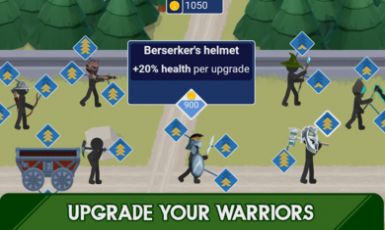 火柴人小战争游戏官方安卓版 v1.0.13.0