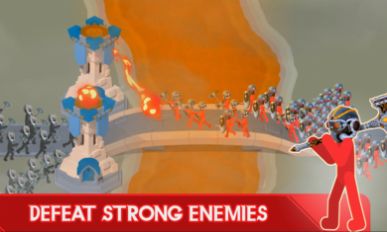 火柴人小战争游戏官方安卓版 v1.0.13.0