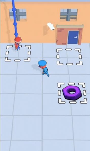 不休的狱警官方版图3