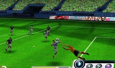 胜利足球进化游戏安卓版 v1.7.3