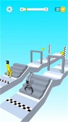 倒立跑酷游戏最新安卓版 v1.0