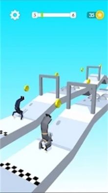 倒立跑酷游戏最新安卓版 v1.0