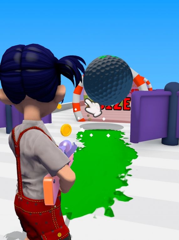 高尔夫枪游戏官方版图1