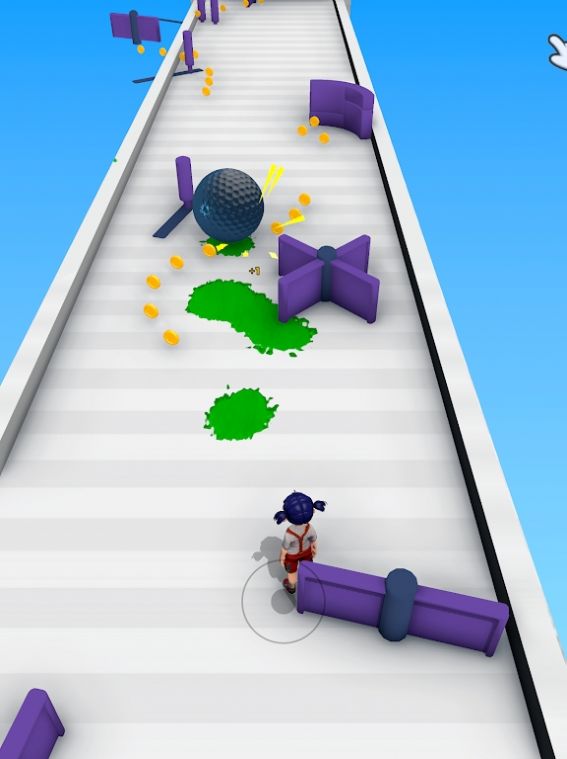 高尔夫枪游戏官方版图2