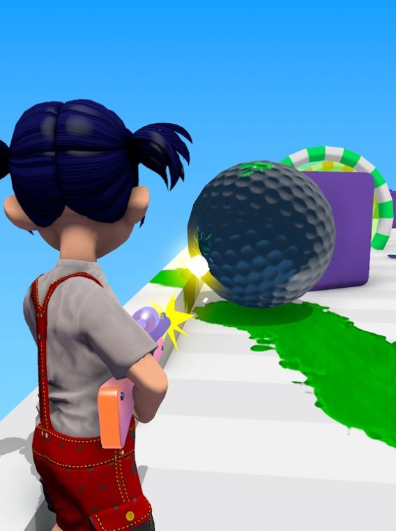 高尔夫枪游戏官方版图3