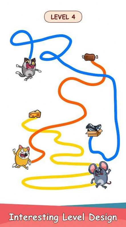 绘制救援路线游戏安卓版图2
