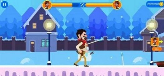 弓箭手射击闯关中文版图2