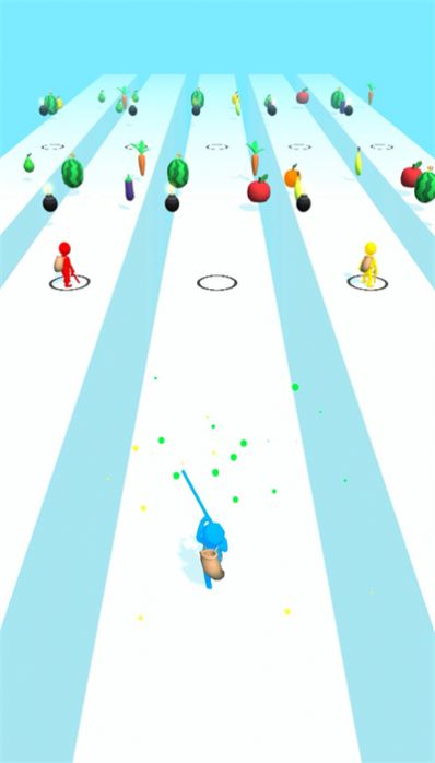 结帐运行游戏安卓版 v1.0