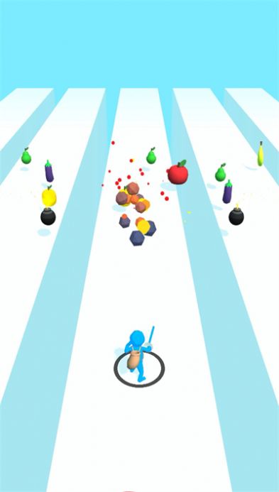 结帐运行游戏安卓版 v1.0