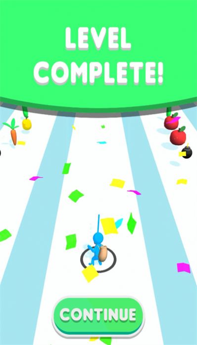 结帐运行游戏安卓版 v1.0