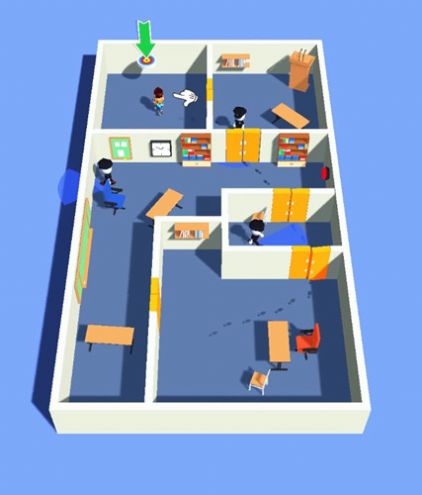 涂鸦朋克游戏手机版图3