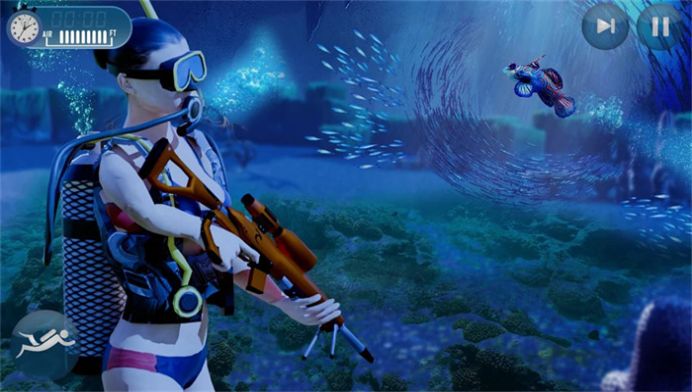 海底潜水模拟器手机版