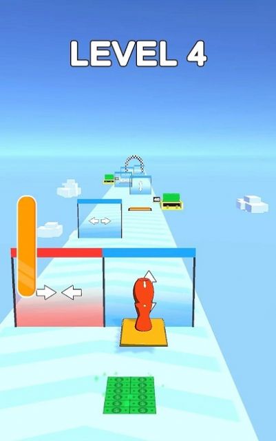 印钞达人跑游戏官方版 v1.0