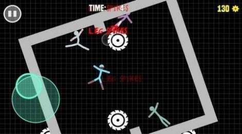火柴人搞笑格斗游戏官方版 v1.0.6