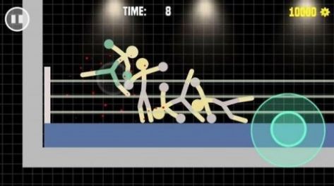 火柴人搞笑格斗游戏官方版 v1.0.6
